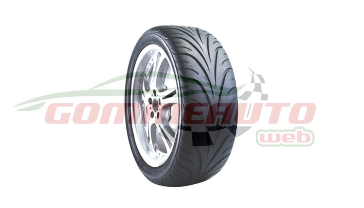 COP. 225/45ZR17  FEDERAL  595 RS-R XL semi-slick   94W